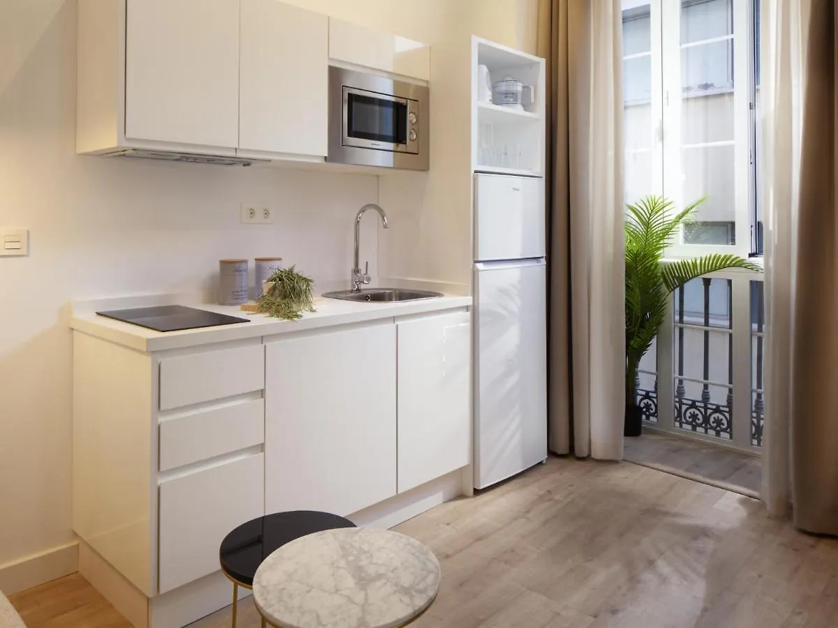 Inmalaga Kora Appartement 0*,  Spanje