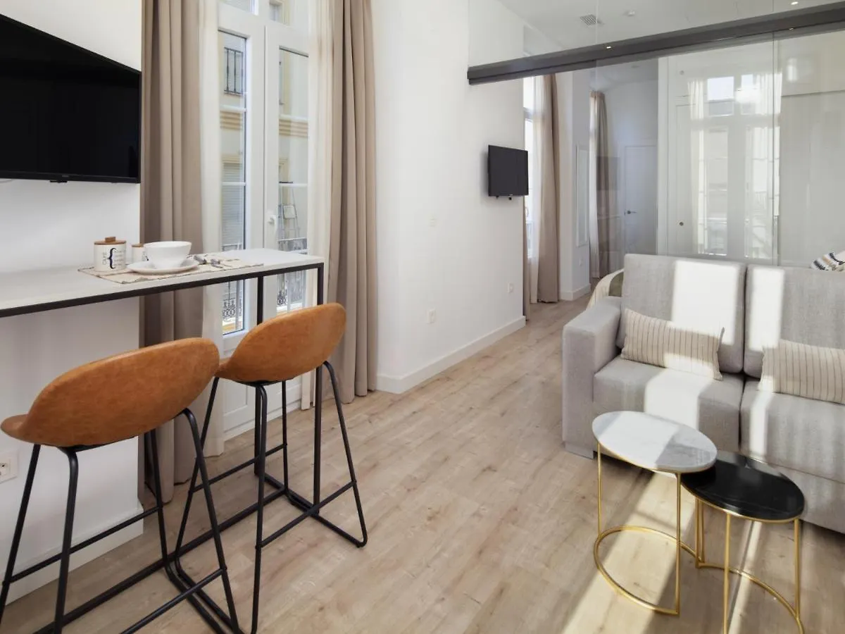 Inmalaga Kora Appartement Spanje