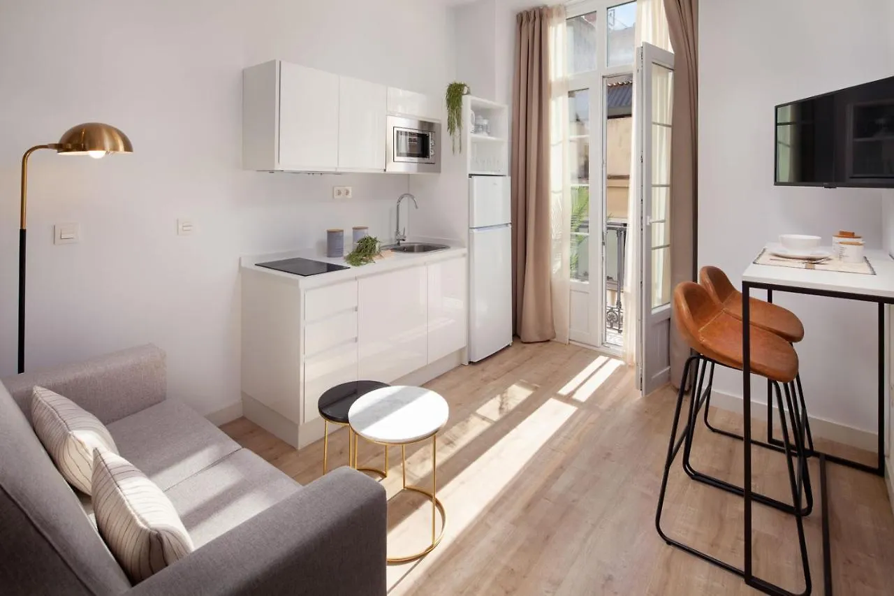 Inmalaga Kora Appartement