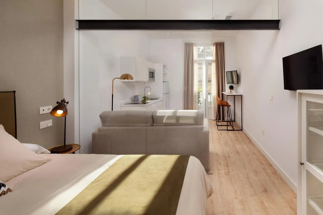 Inmalaga Kora Appartement Spanje