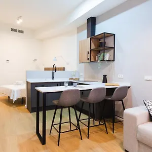  Apartament Malagaflat Alma Hiszpania