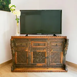  Apartament Fresh, Relax & Sun Historic Center Hiszpania
