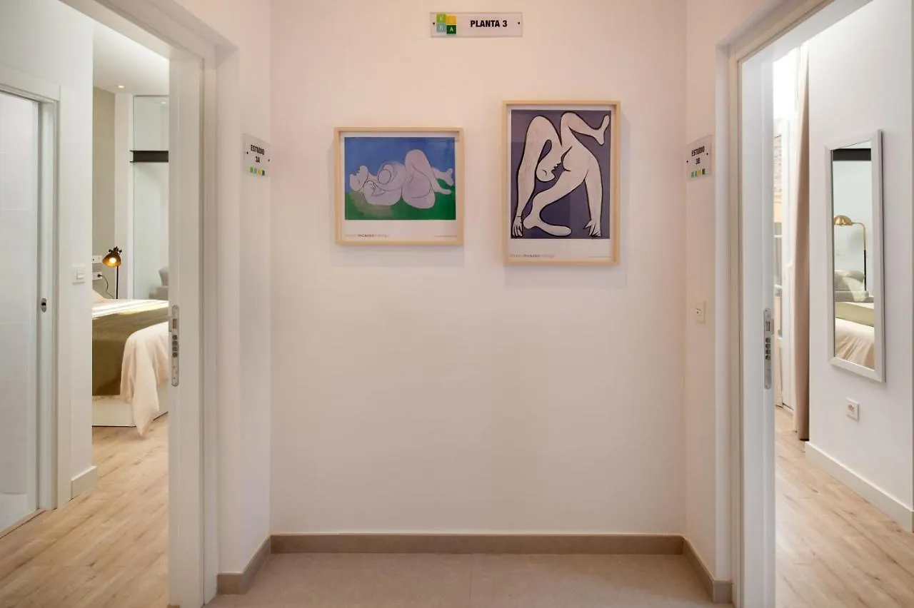 INMálaga Kora Apartamento