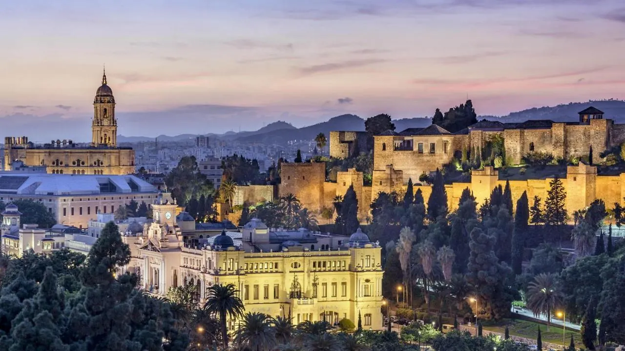 INMálaga Kora Apartamento