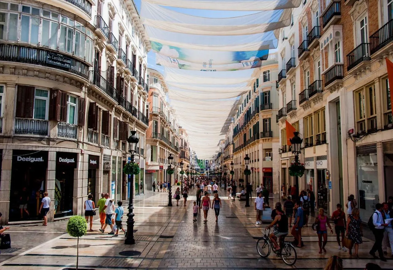 INMálaga Kora Apartamento Espanha