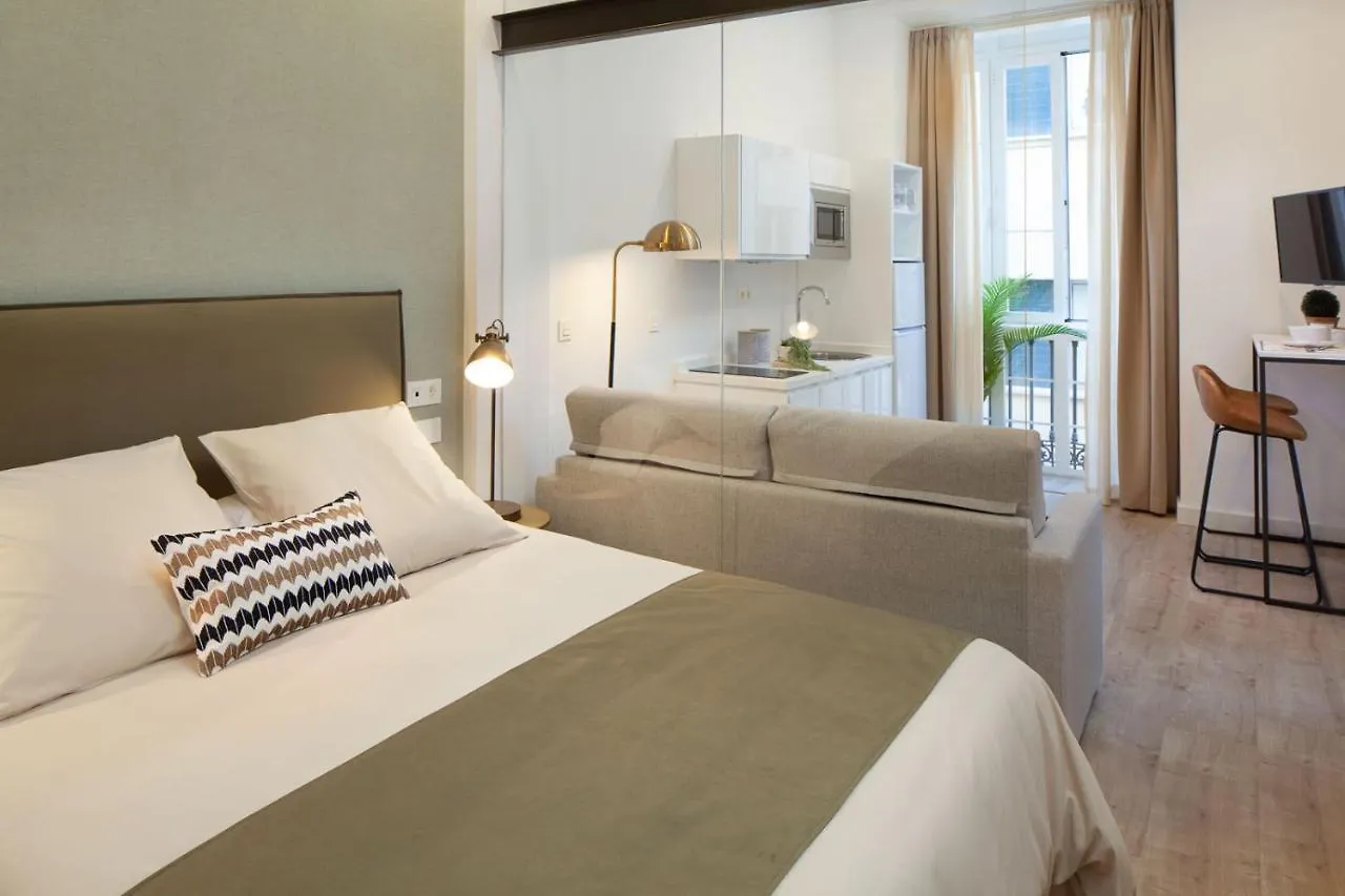 INMálaga Kora Apartamento 0*,