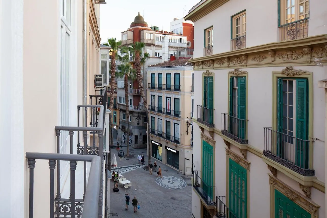 INMálaga Kora Apartamento